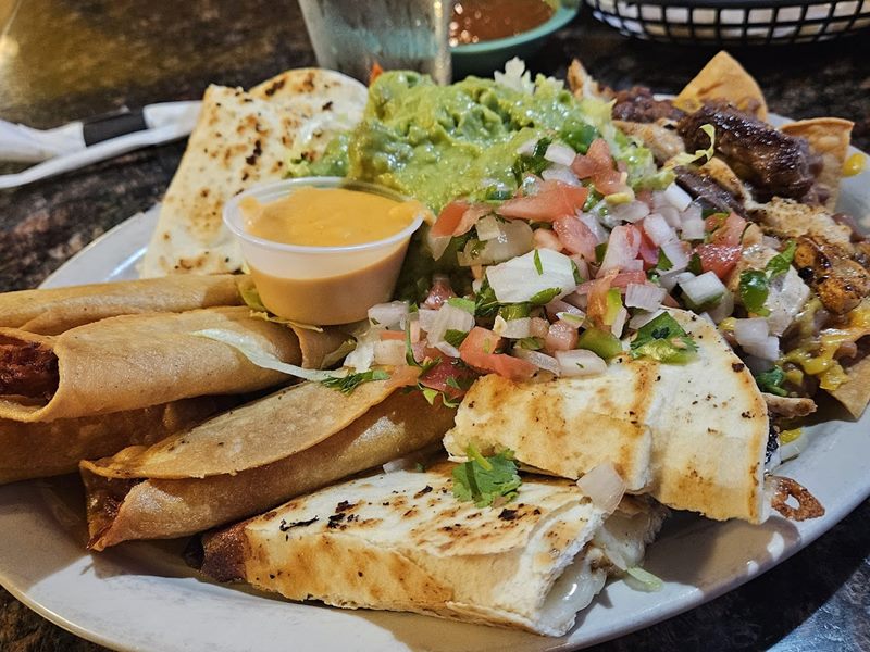 El Tipico Restaurant food